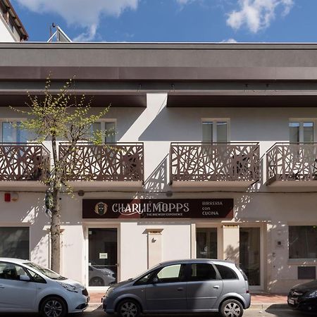 "Corte Mopps" Citta Della Ceramica Grottaglie - Spa Elysium Exteriör bild