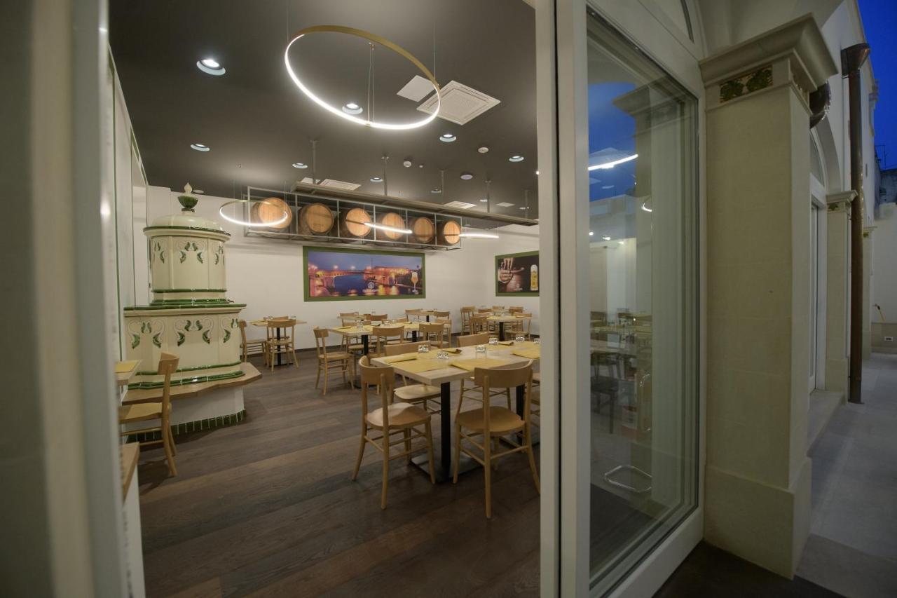 "Corte Mopps" Citta Della Ceramica Grottaglie - Spa Elysium Exteriör bild