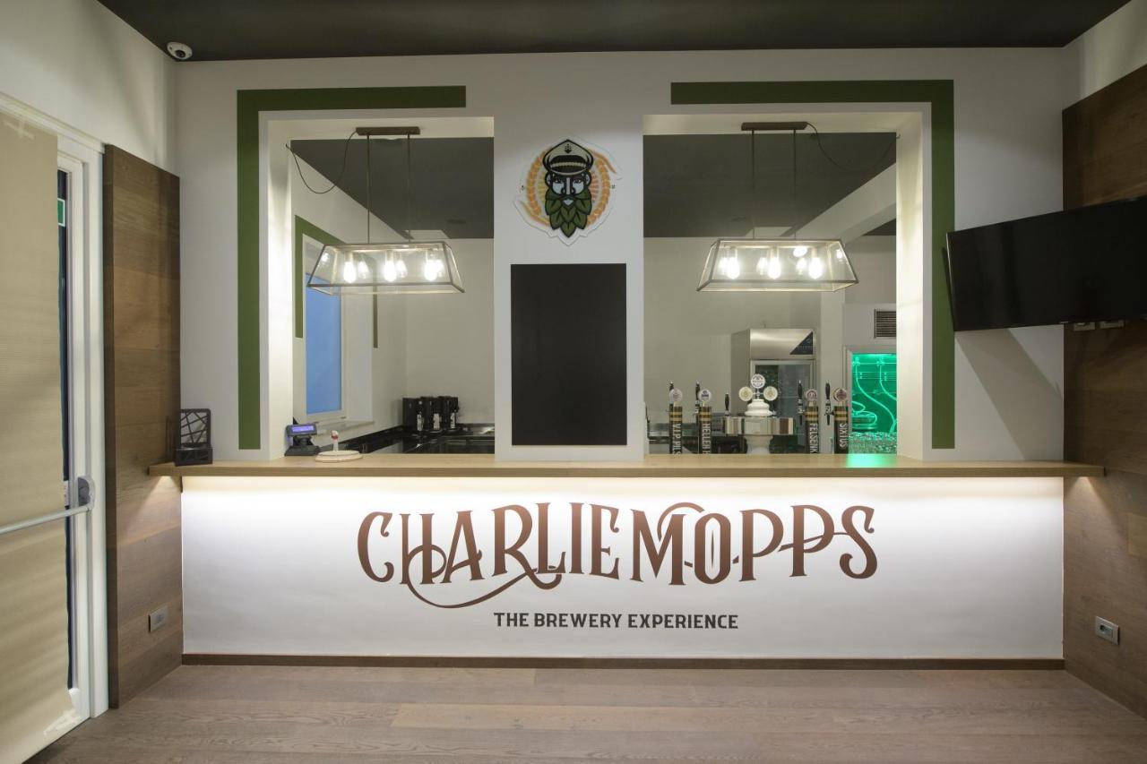 "Corte Mopps" Citta Della Ceramica Grottaglie - Spa Elysium Exteriör bild