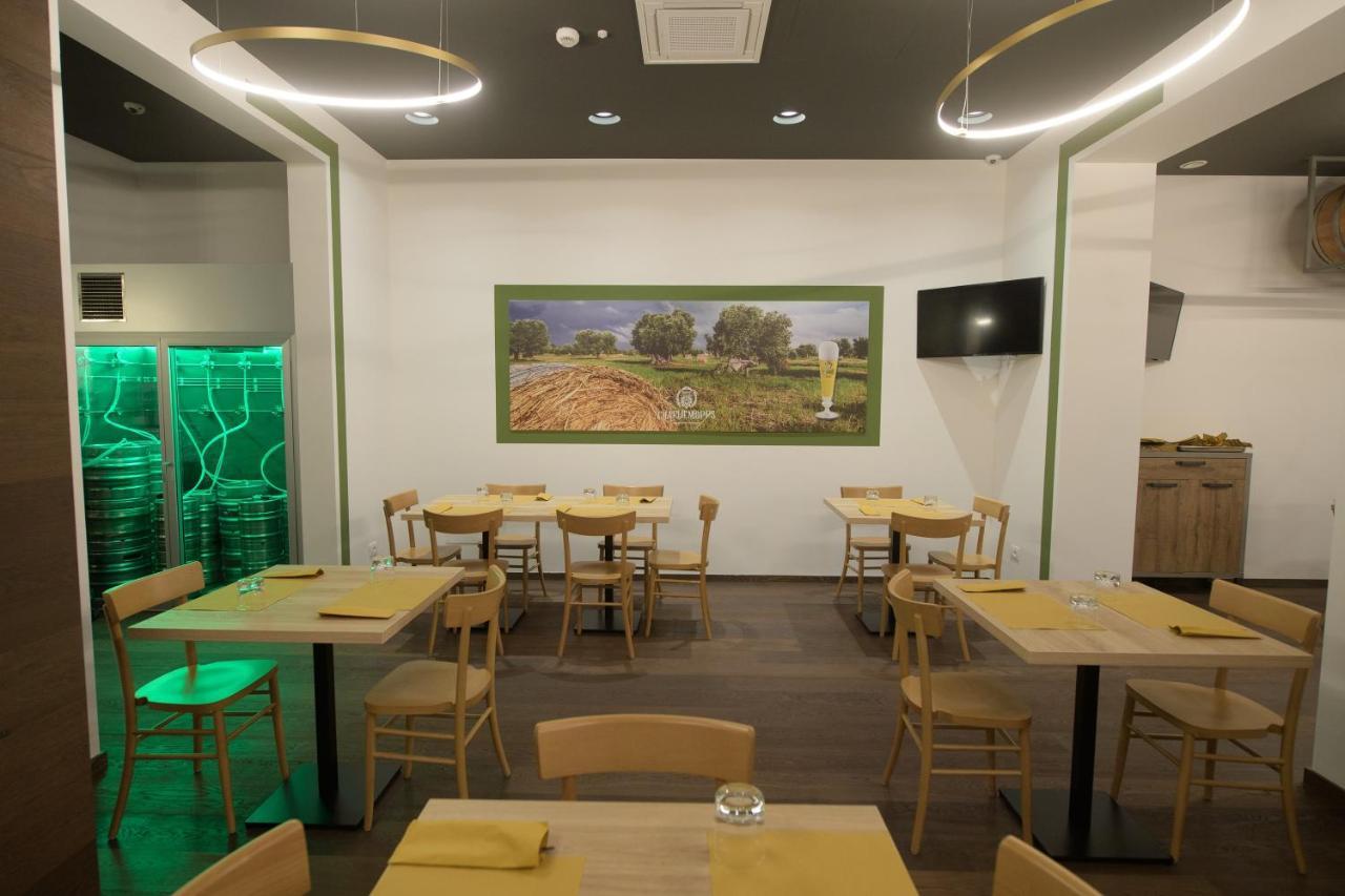 "Corte Mopps" Citta Della Ceramica Grottaglie - Spa Elysium Exteriör bild