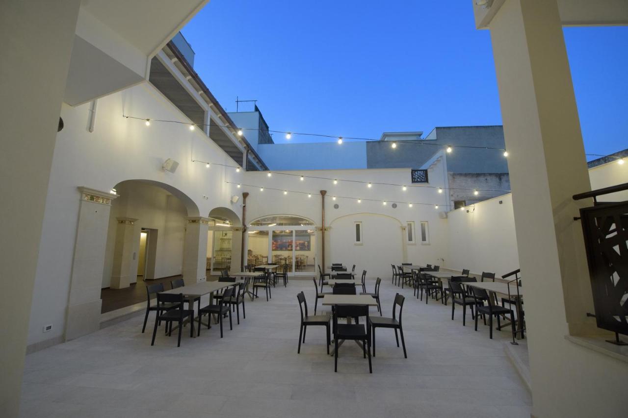 "Corte Mopps" Citta Della Ceramica Grottaglie - Spa Elysium Exteriör bild