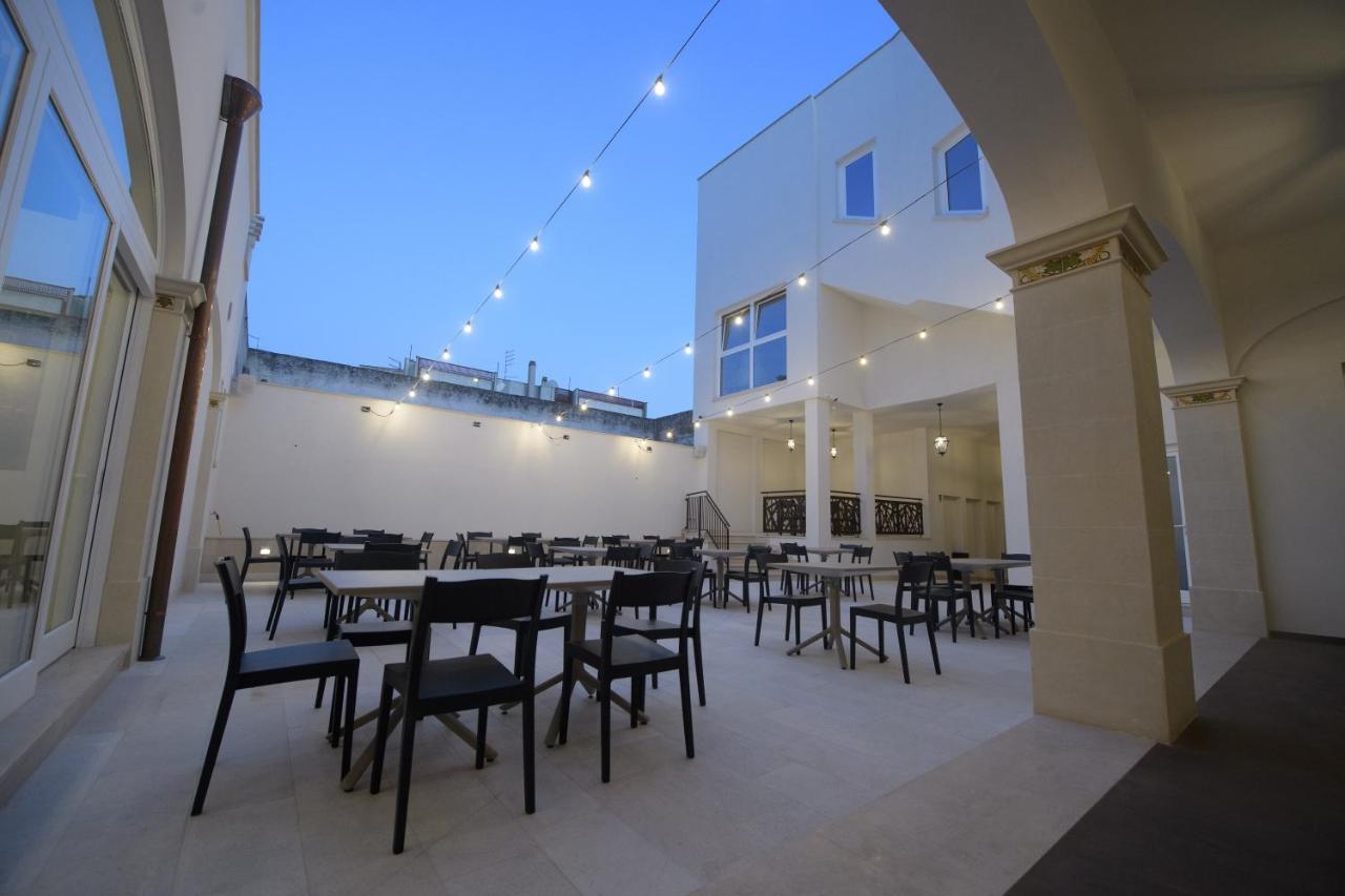 "Corte Mopps" Citta Della Ceramica Grottaglie - Spa Elysium Exteriör bild