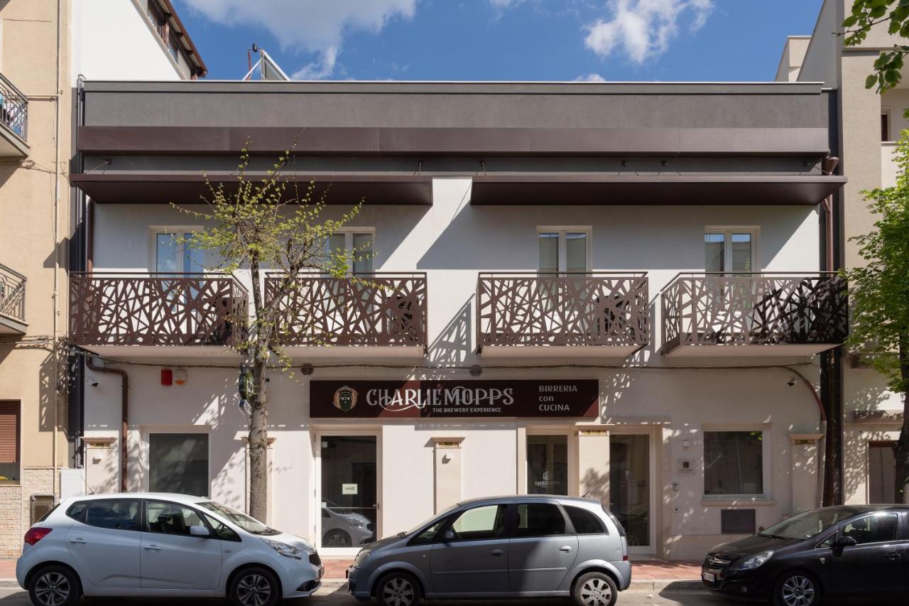 "Corte Mopps" Citta Della Ceramica Grottaglie - Spa Elysium Exteriör bild