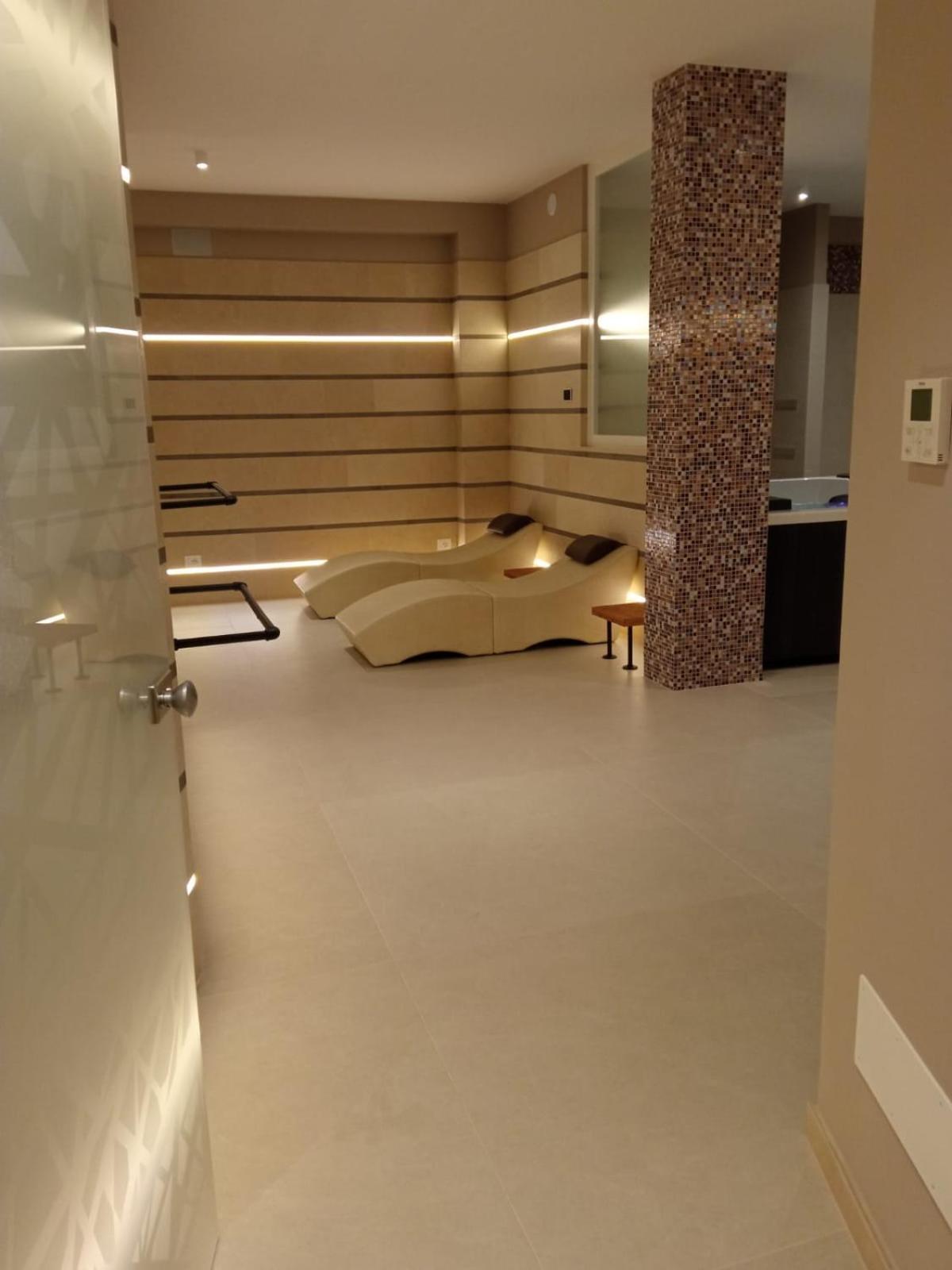 "Corte Mopps" Citta Della Ceramica Grottaglie - Spa Elysium Exteriör bild