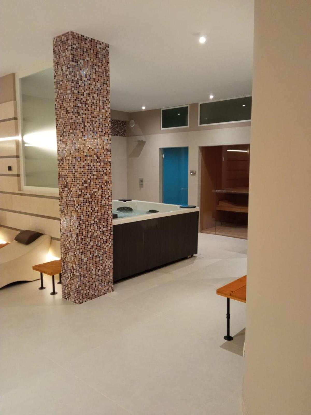 "Corte Mopps" Citta Della Ceramica Grottaglie - Spa Elysium Exteriör bild